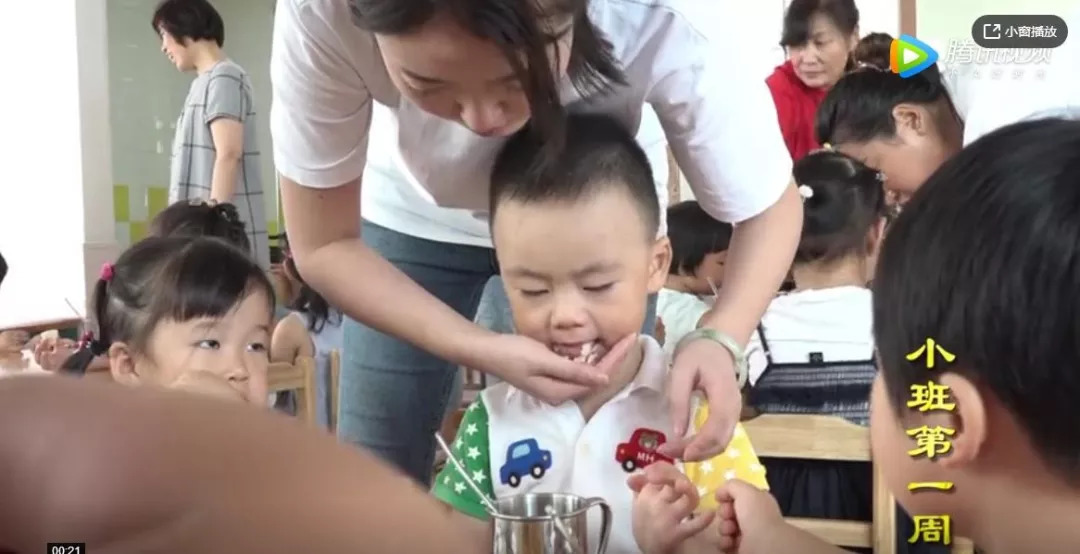 蚌埠幼儿园的家长，快看看小萌娃们入园第一周干了些啥……