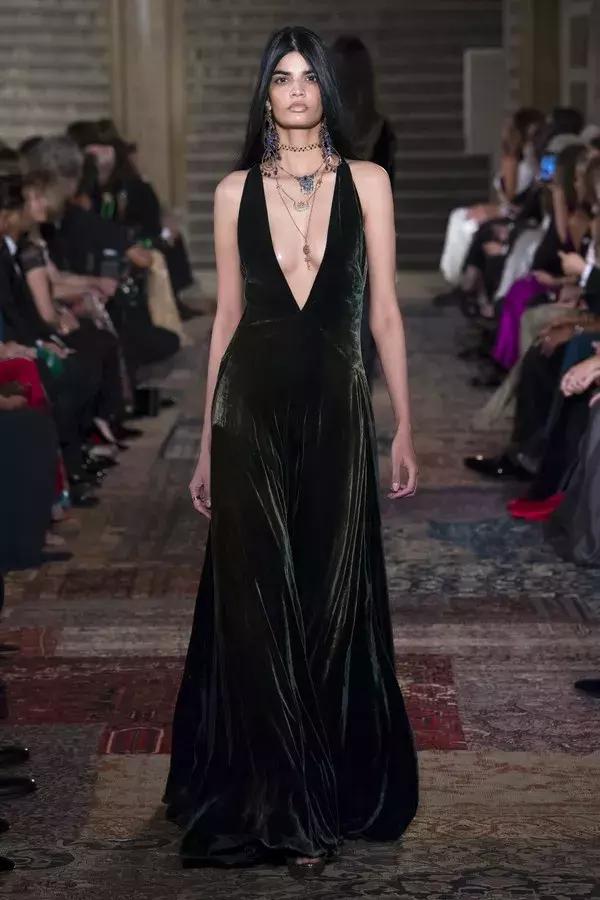 ralphlauren秋季时装秀,ralphlauren秀场