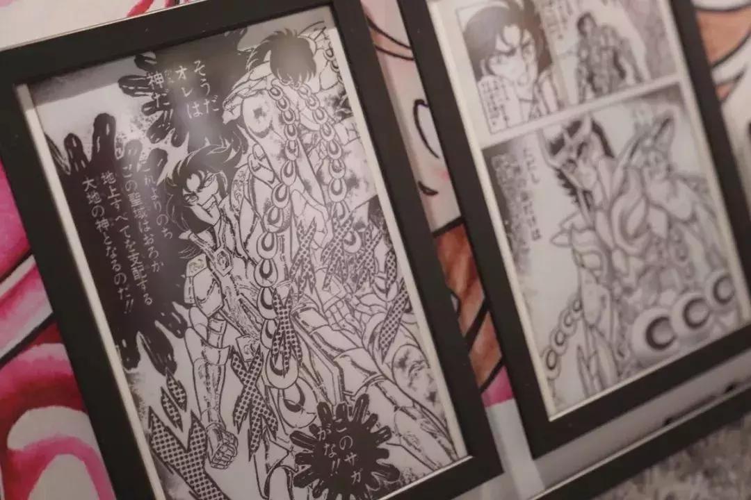 回忆杀冥王十二宫篇5,回忆杀圣斗士