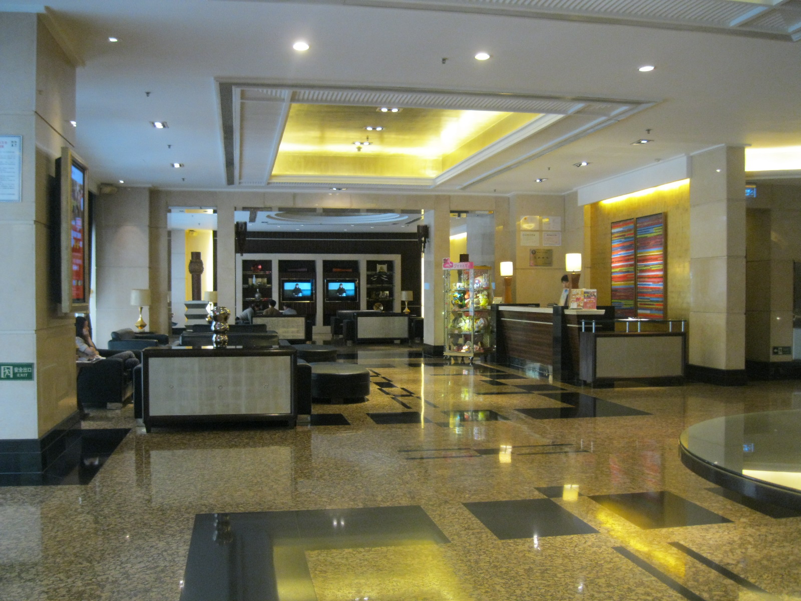 90年代末办公大楼,90年代的写字楼