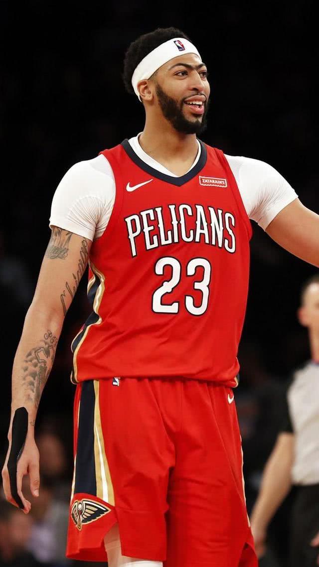 鹈鹕已经找到了他们的新浓眉,浓眉当初为什么离开鹈鹕