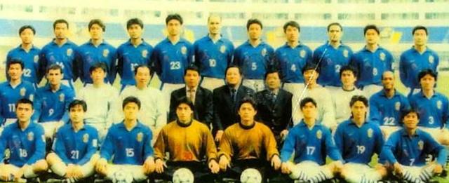 枪林弹雨中活过来的他，却败给了中国足球