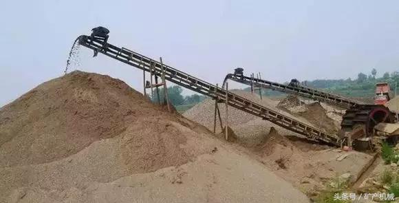 河南河砂多少一方,河砂有多暴利