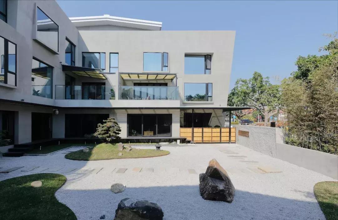 厦门白鹭洲筼筜湖西堤别墅民宿,去厦门推荐哪些酒店或民宿