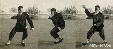 形意拳三不打原则,形意拳不练功到老一场空