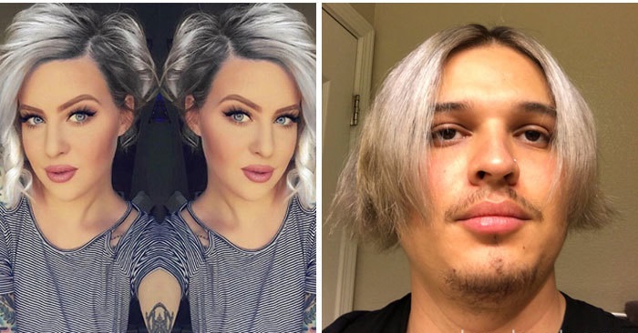 20个你会哭着点头的悲剧理发经验