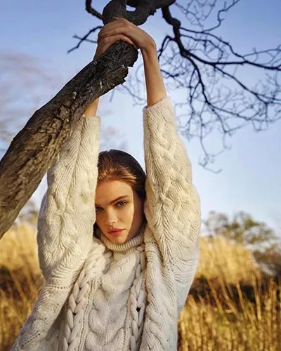 218维密第一轮面试结束，谁会是刘雯、何穗的接班人？