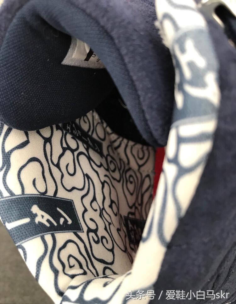 aj12复活节和aj5,aj5国际航班真假对比视频