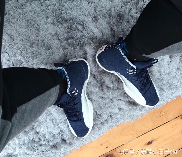 aj12复活节和aj5,aj5国际航班真假对比视频