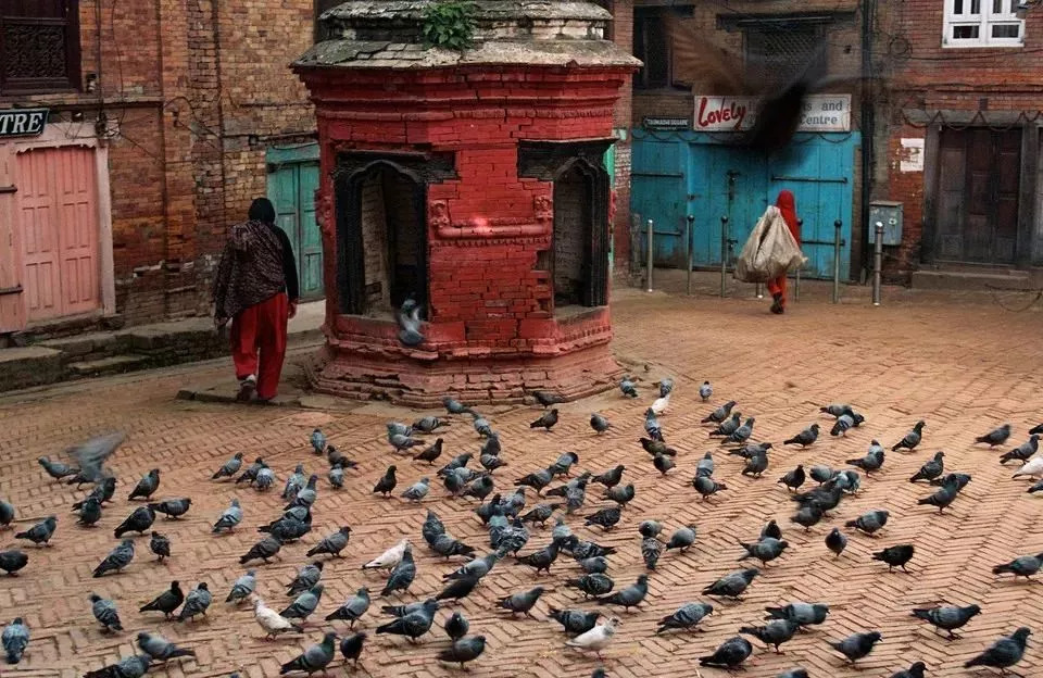 尼泊尔SKR什么地方？