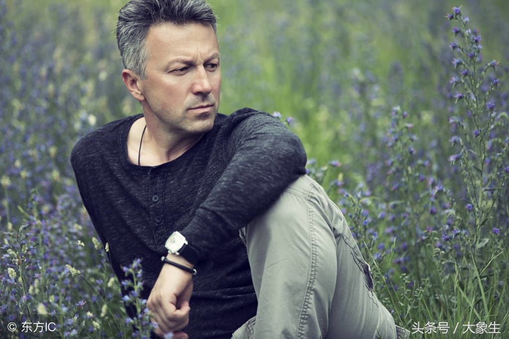 男人40岁和女人四十岁有什么区别？