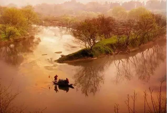 秋天最美婺源,秋季的婺源据说很美