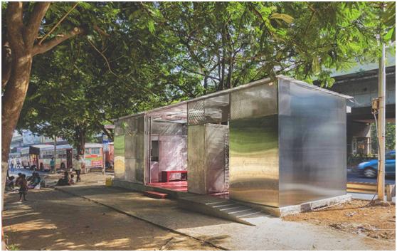 城市精神展厅,城市展厅暨艺术巡展2023盛大开幕