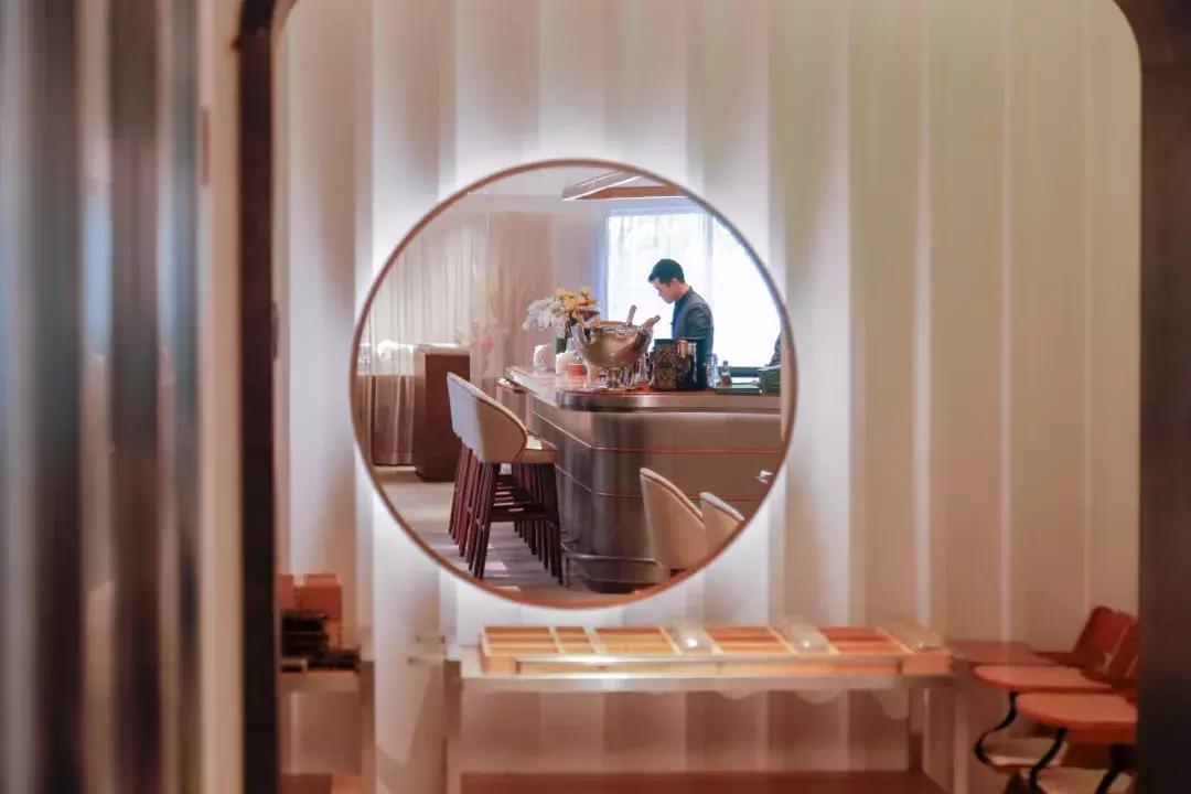 淮海中路的潮流店,淮海中路时髦