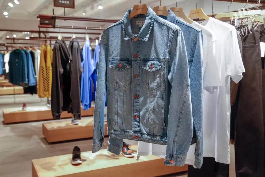 淮海中路的潮流店,淮海中路时髦