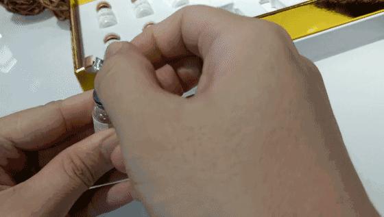 毛孔粗大痘印痘坑中医调理有用吗,痘坑痘印用冻干粉可以修复吗