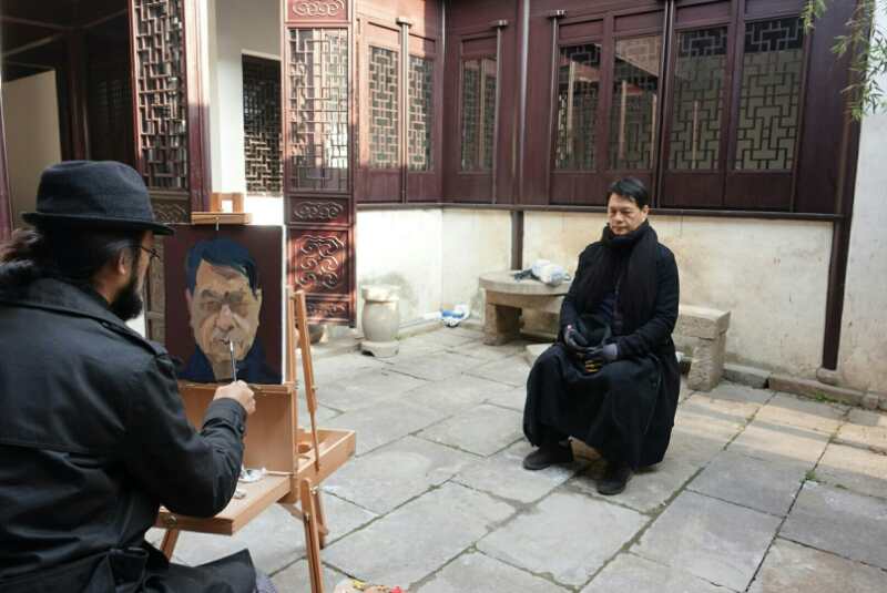 山隐设计上海,周庄岳云庄酒店