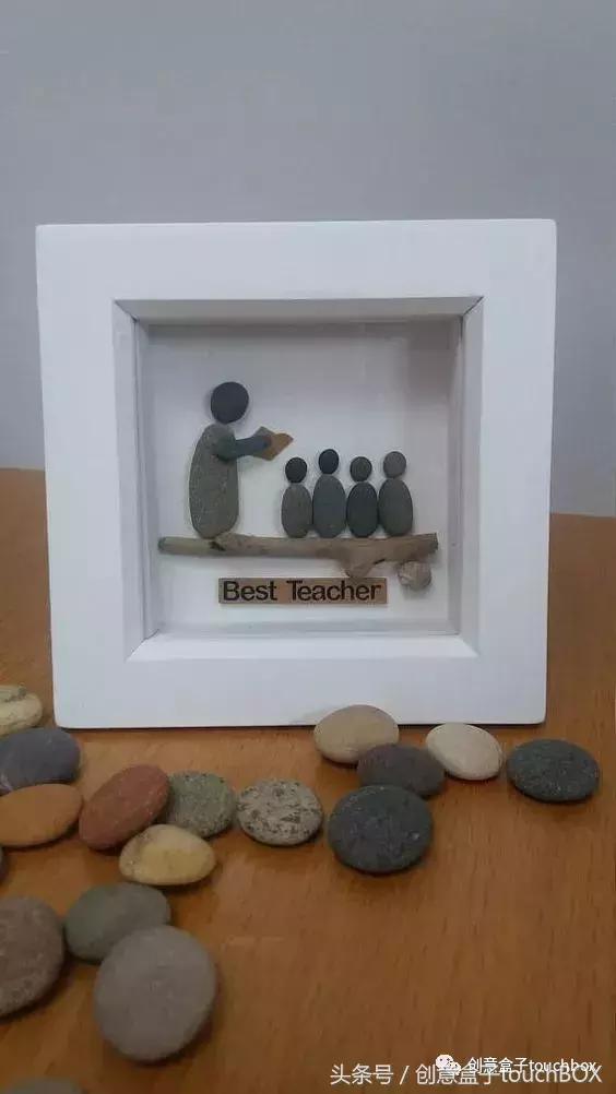 教师节礼物diy彩泥,适合男生送教师节diy礼物
