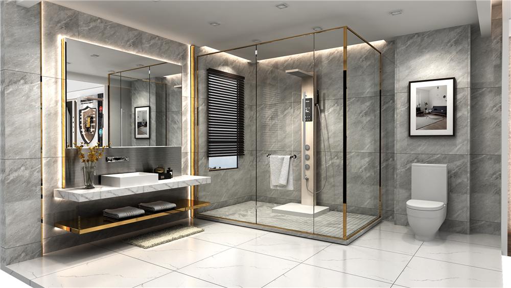 即开即热的热水循环,四季沐歌空气能热水器冷气