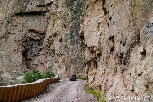太行山最美免费挂壁公路,隐藏在太行山深处的最美螺旋公路