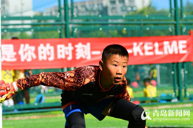 青岛第五届希望杯足球比赛,2023青岛业余球王总决赛