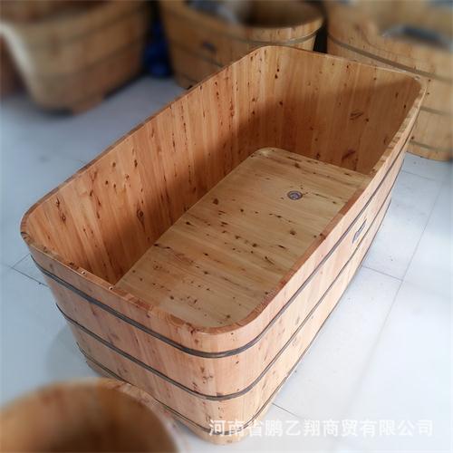 泡浴木桶规格,木桶泡澡的尺寸