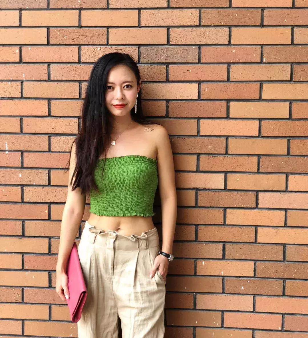 30刀就被她穿成街头女神，而你还没pick同色系？