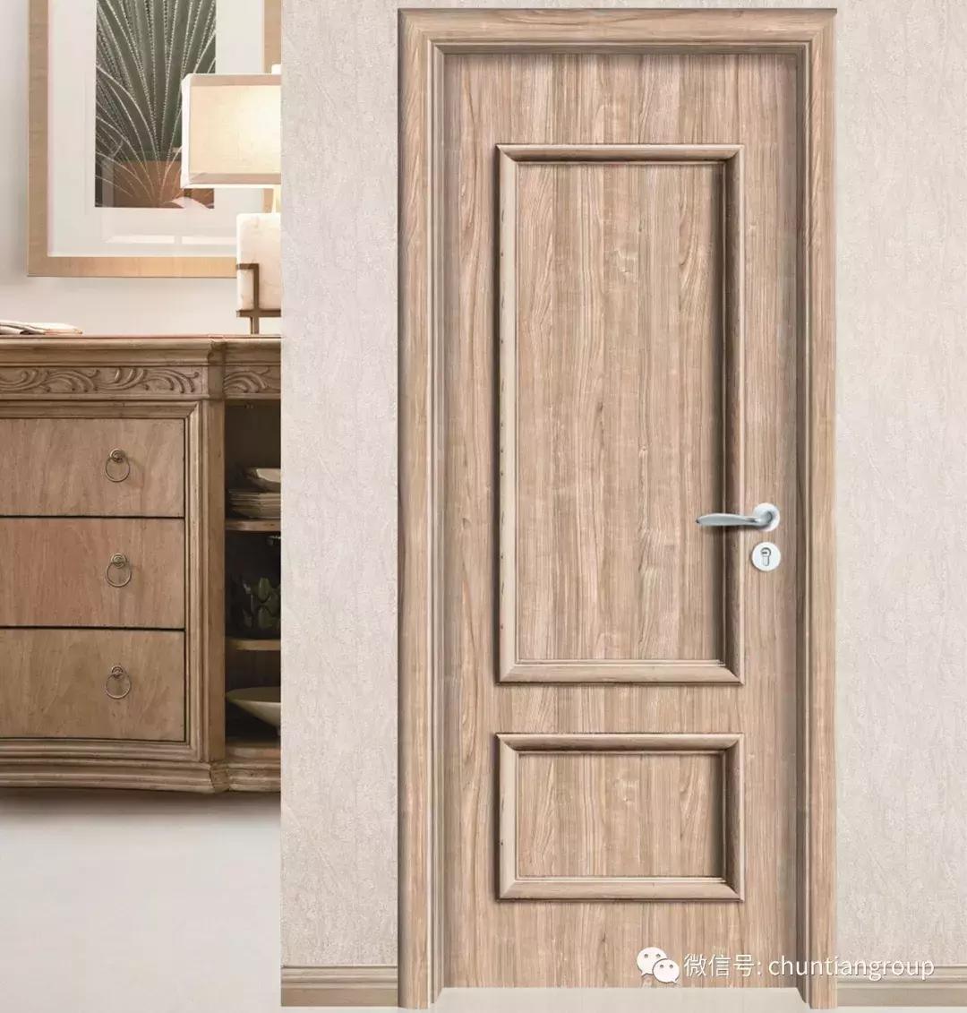 春天木门值得入手吗,春天木门新中式图片