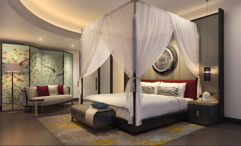 合肥洲际酒店会议现场,合肥洲际酒店宴会厅活动