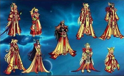 九天霜华天空套怎么合,九天霜华天空套单件拍卖行多少钱