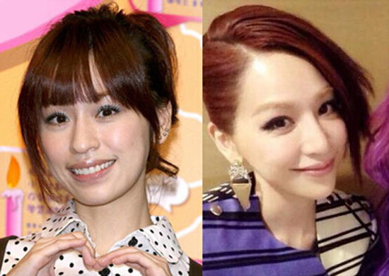 昔日女神王心凌现身被吐槽脸垮了,王心凌官方回应怼粉