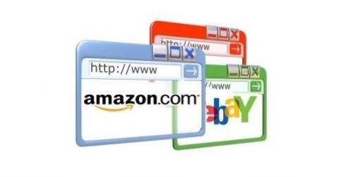 亚马逊和ebay市场占比,亚马逊和ebay的罚款政策