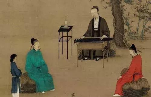 中国古代音乐理论有什么,古代音乐能治病吗