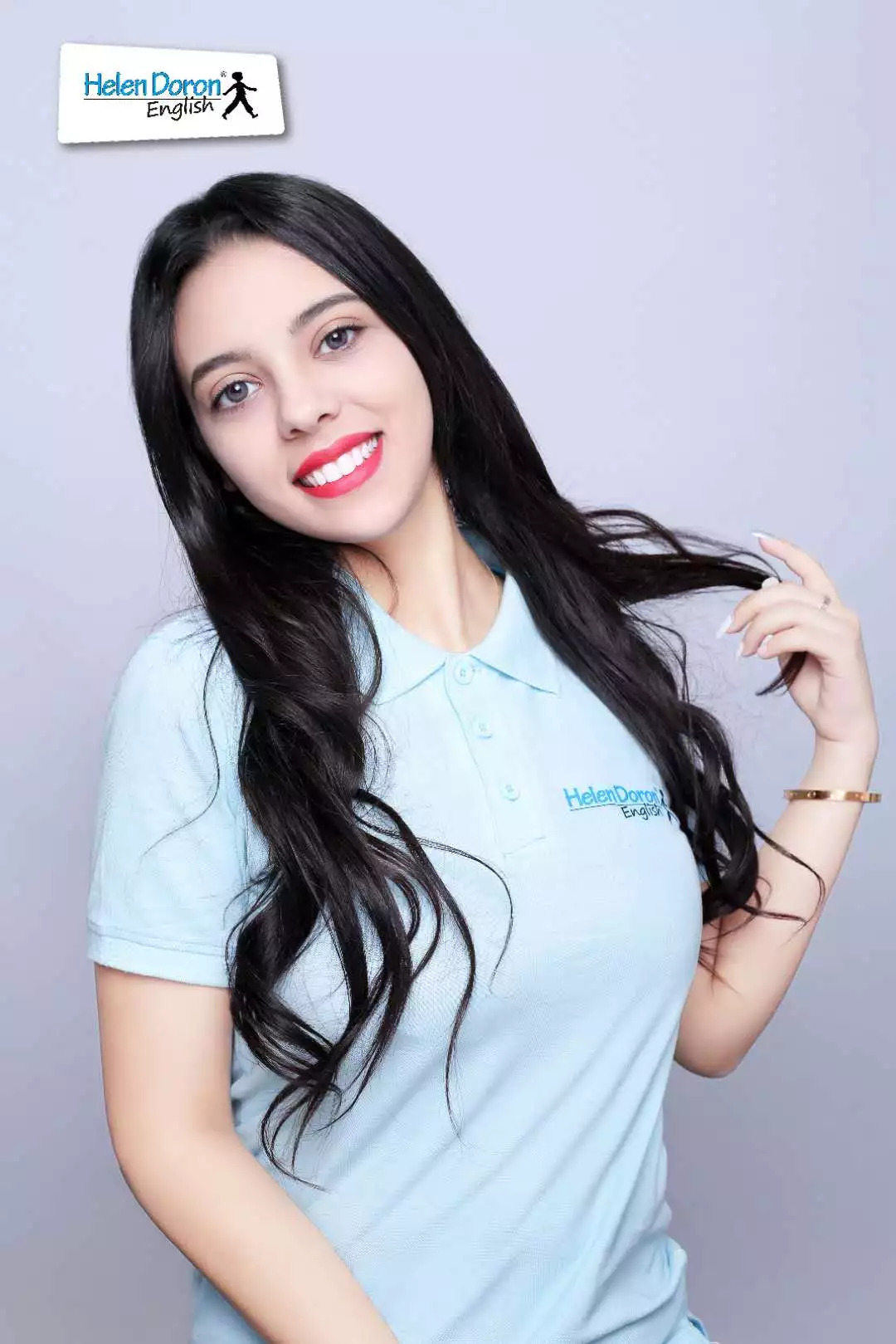 海伦多兰英语冬令营,海伦多兰女士