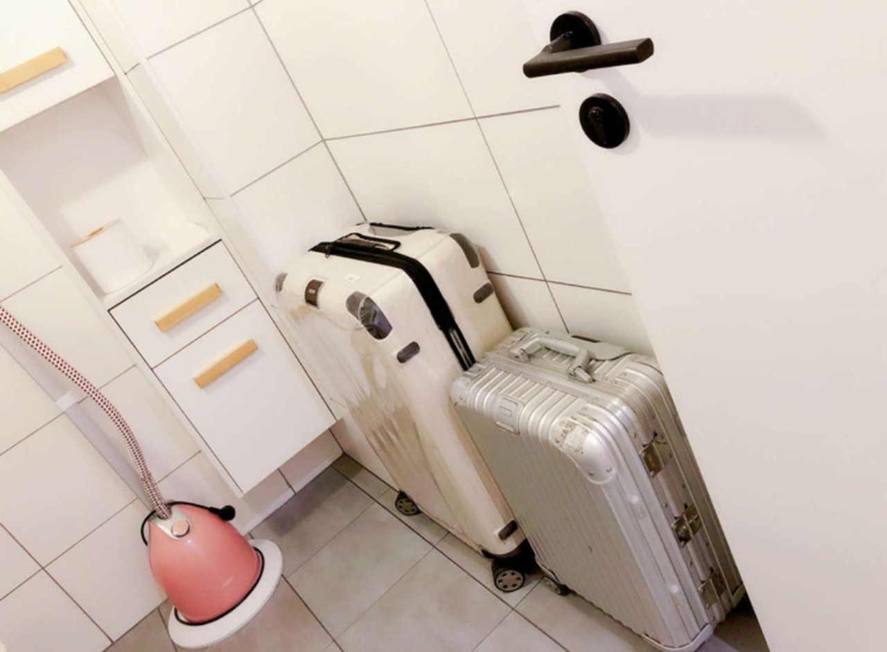 旅行博主改造北京小院,旅行爱好者装修房间