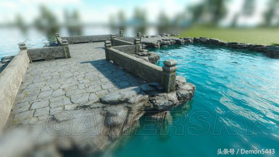 逆水寒庄园升5级攻略,逆水寒庄园建造全过程6级教学