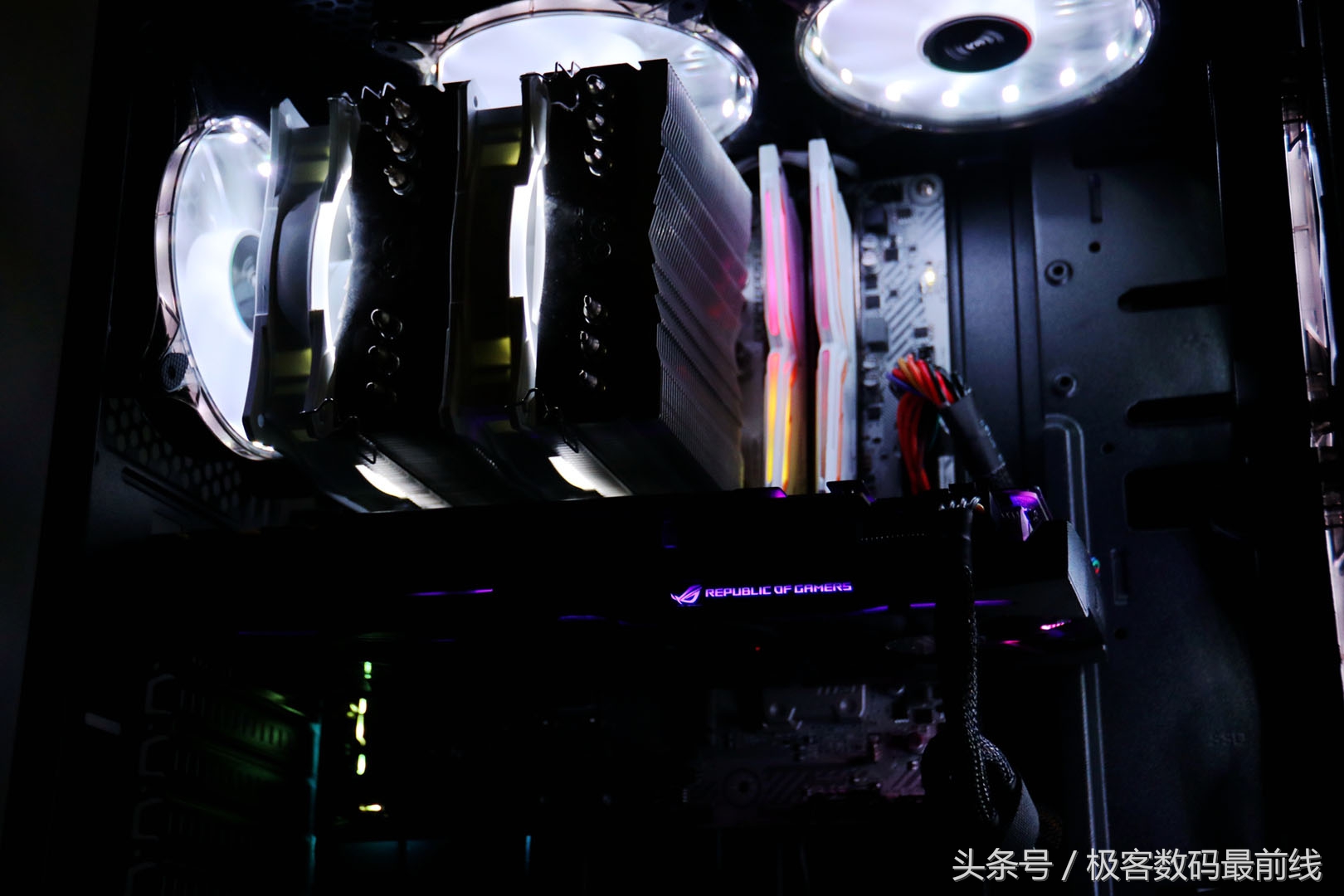 早买早享受，日常桌面晒机来一波