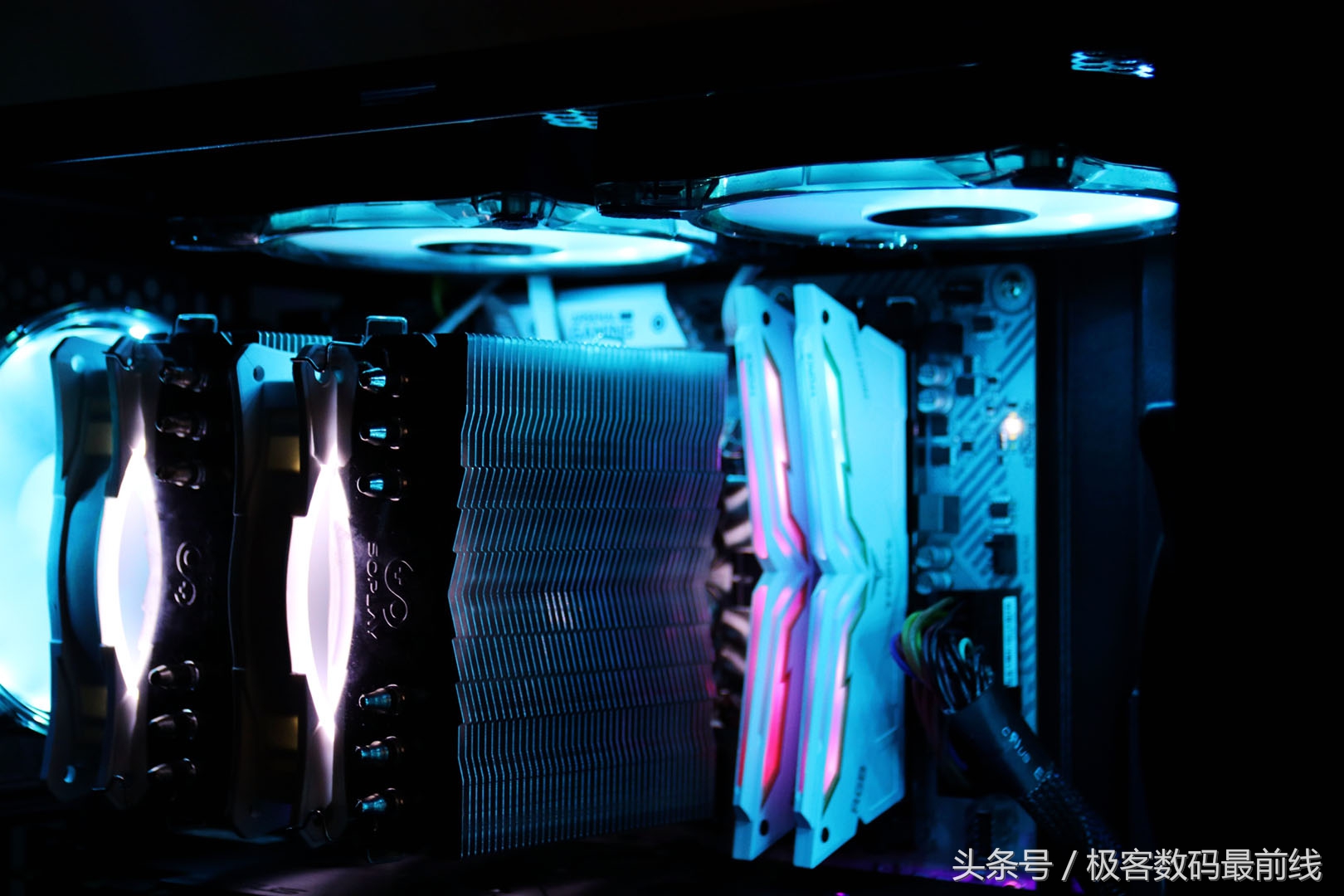 早买早享受，日常桌面晒机来一波