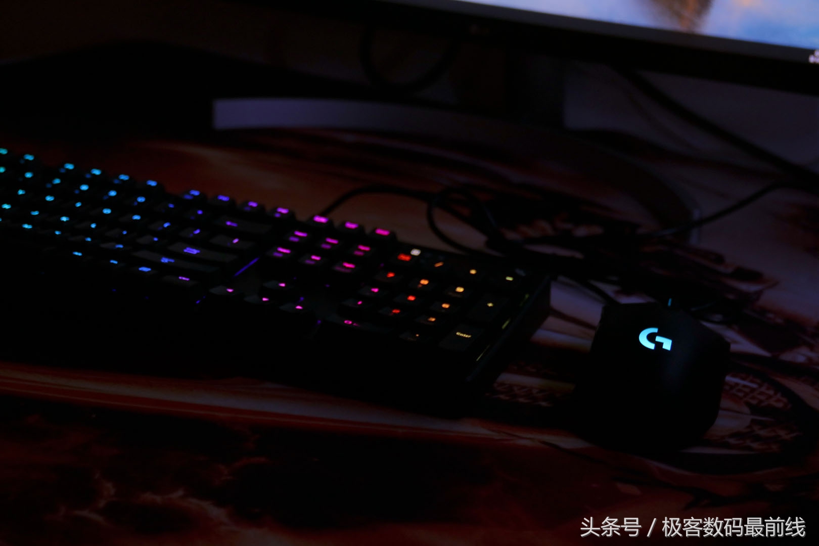 早买早享受，日常桌面晒机来一波