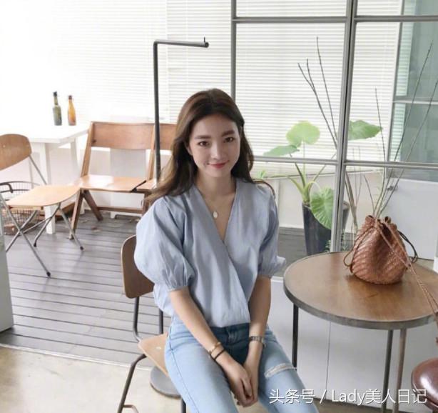 小个儿女生不只可以驾驭可爱风哦，穿对衣服让你做百变小仙女