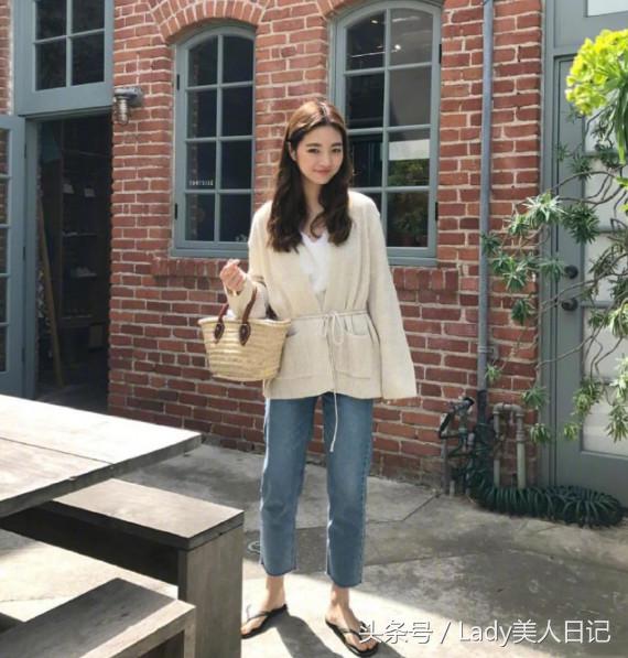 小个儿女生不只可以驾驭可爱风哦，穿对衣服让你做百变小仙女