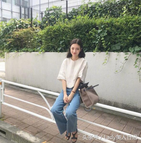 小个儿女生不只可以驾驭可爱风哦，穿对衣服让你做百变小仙女