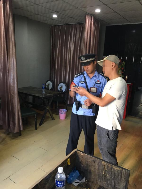 男子约女网友见面被套路两杯雪碧一盘瓜子消费388元