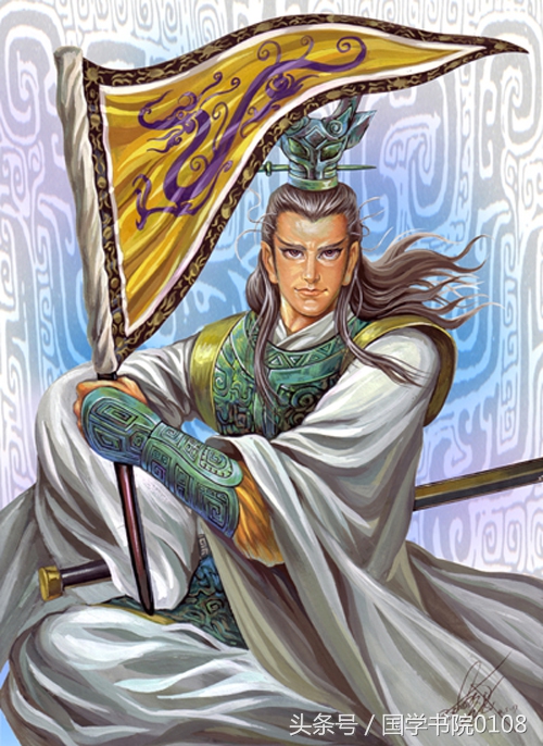 中国历史上文武双全十大名将,中国古代十大军事天才排行