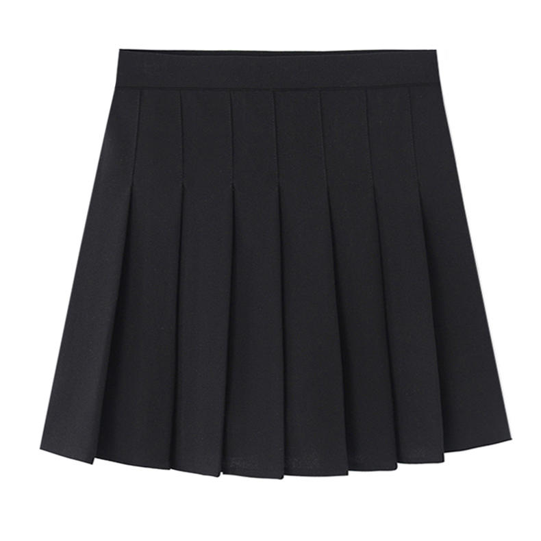 百褶裙层次感,百褶结合的裙子