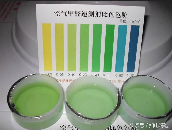 淘宝甲醛检测盒试纸准确吗,网上买的除甲醛的东西靠谱吗