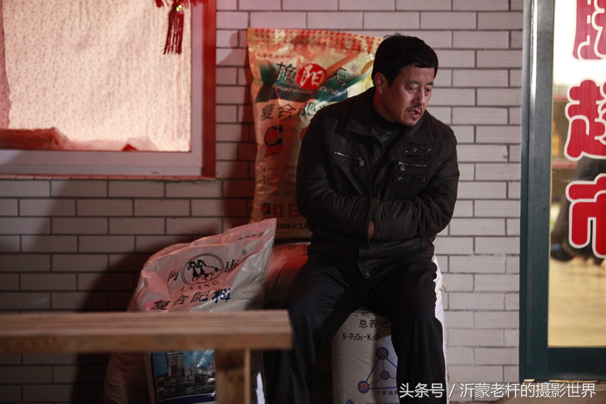 沂蒙老杆的乡愁记忆：永远难忘付庄街道神奇的磨坑