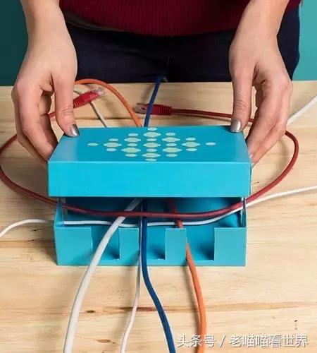 快递盒子不要扔可以飞起来,快递盒子飞起来