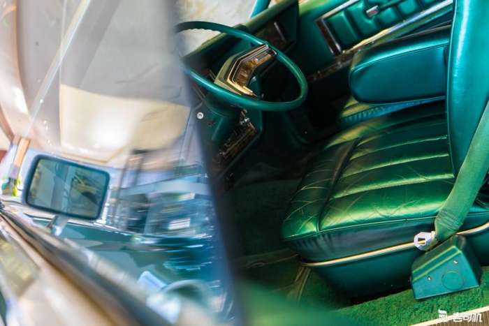 当年的林肯,林肯大陆1967款劳斯莱斯