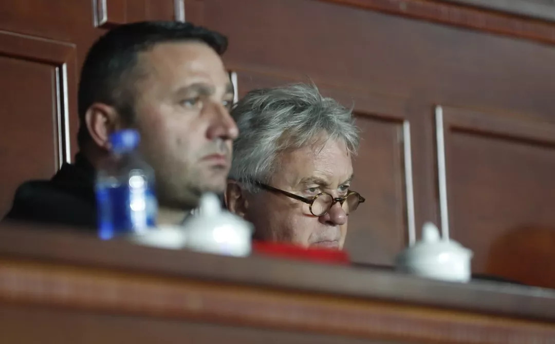 又是一年教师节感念师恩,高洪波对所有人说的话